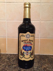 Beerliever Samuel Smith's Oatmeal Stout