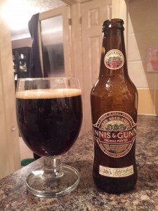 Beerliever Innis & Gunn Oak Aged Treacle Porter