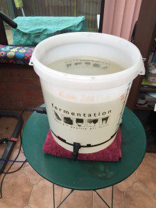 beerliever.com beerliever home brewing strike water