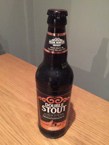 beerliever hook norton brewery double stout