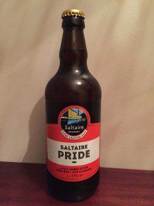 Saltair Brewery Pride beerliever.com