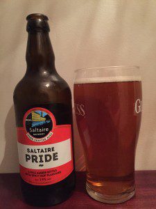 berliever.com saltaire brewery pride