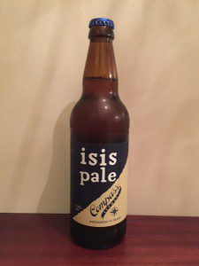 beerliever.com compass brewery ISIS pale