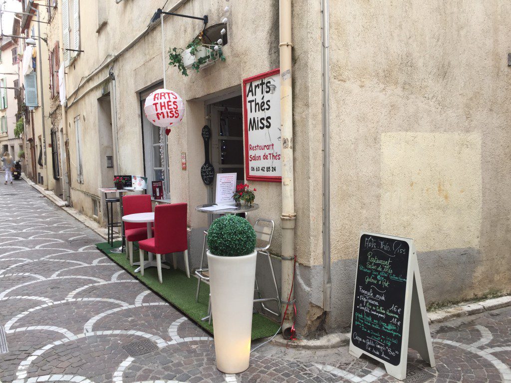 Arts Thés Miss, Antibes, beerliever.com