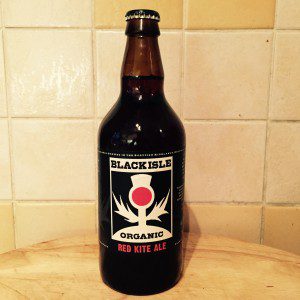 beerliever.com red kite ale black isle brewery