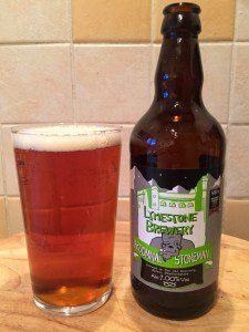 Abdominal Stoneman Lymestone Brewery beerliever.com