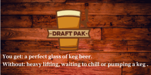 DraftPak on Beerliever.com