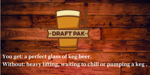 DraftPak on Beerliever.com