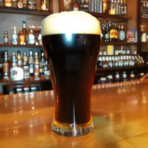 Difference between stout and porter beer