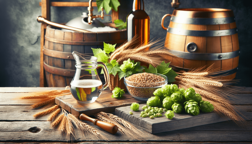 Brewing ingredients and techniques