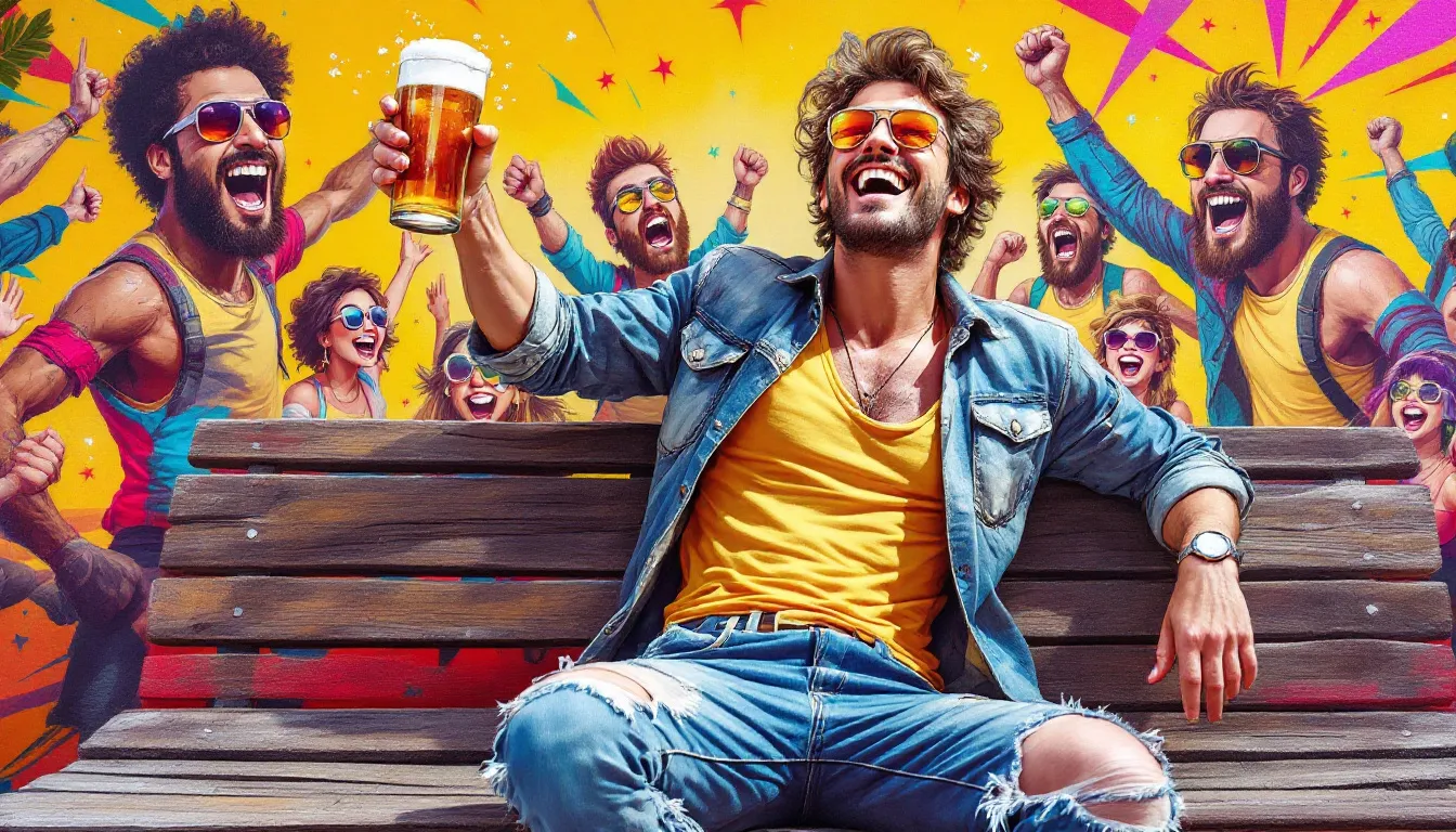 Drinking Beer: Health Benefits, Risks, and Precautions