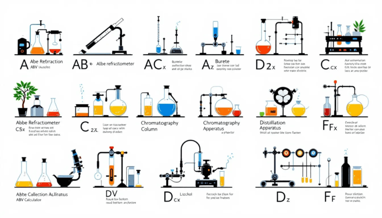 Mastering the ABV Formula: A Simple Guide to Calculate Alcohol Content