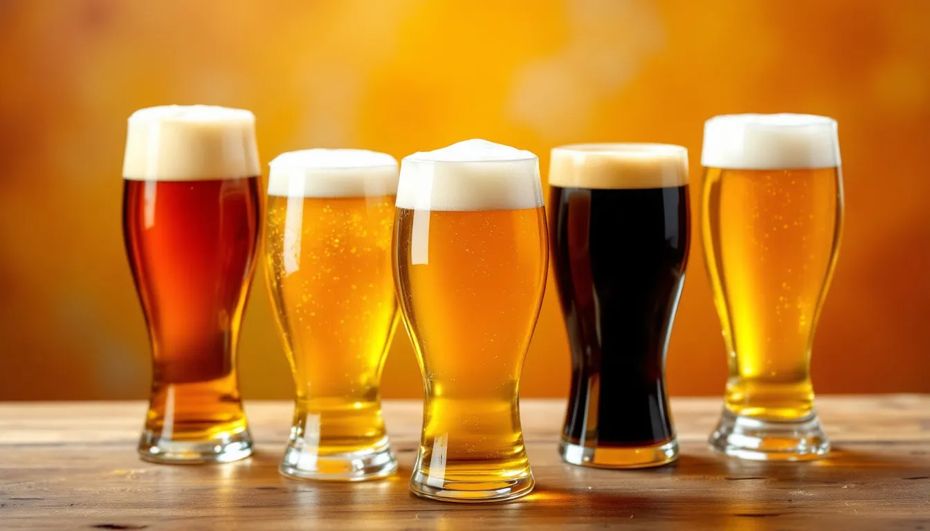 Top Words to Describe Beer for Every Tasting Occasion